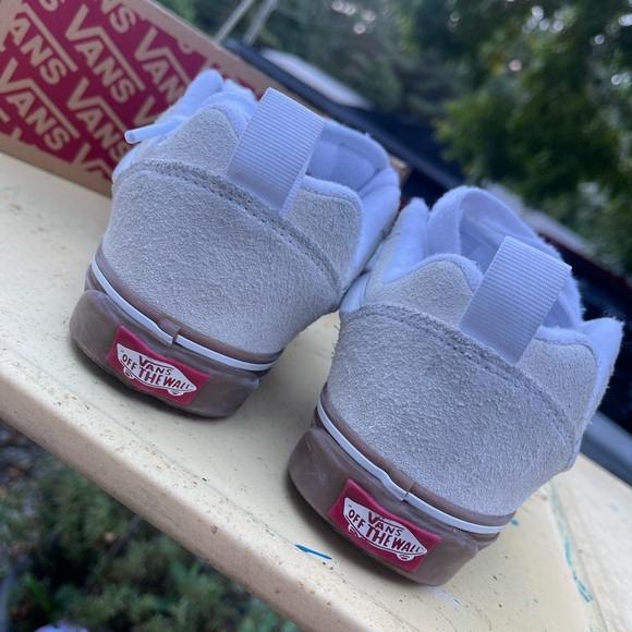 Chunky vans knu skool size 4 - Picture 5 of 7